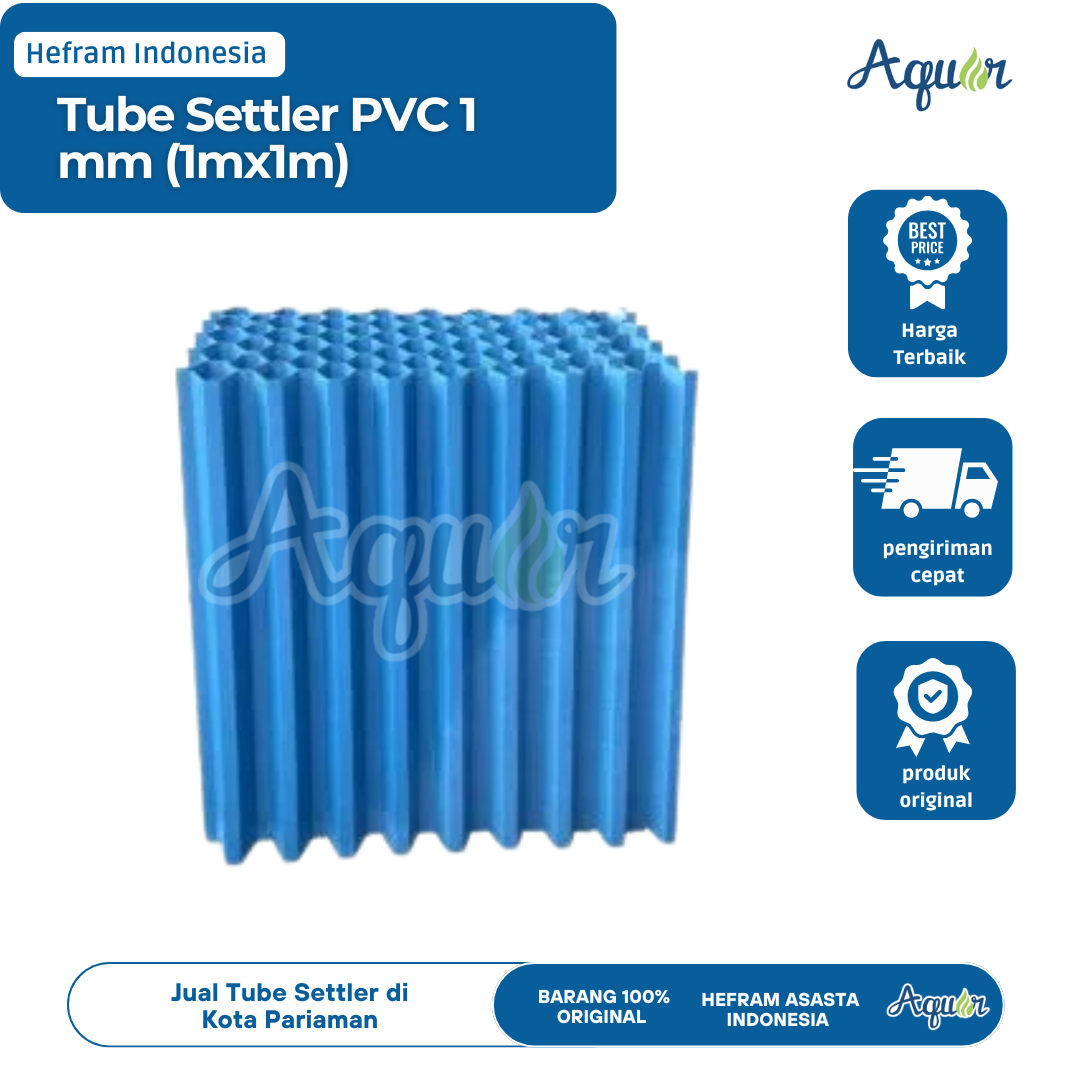 Jual Tube Settler di Kota Pariaman
