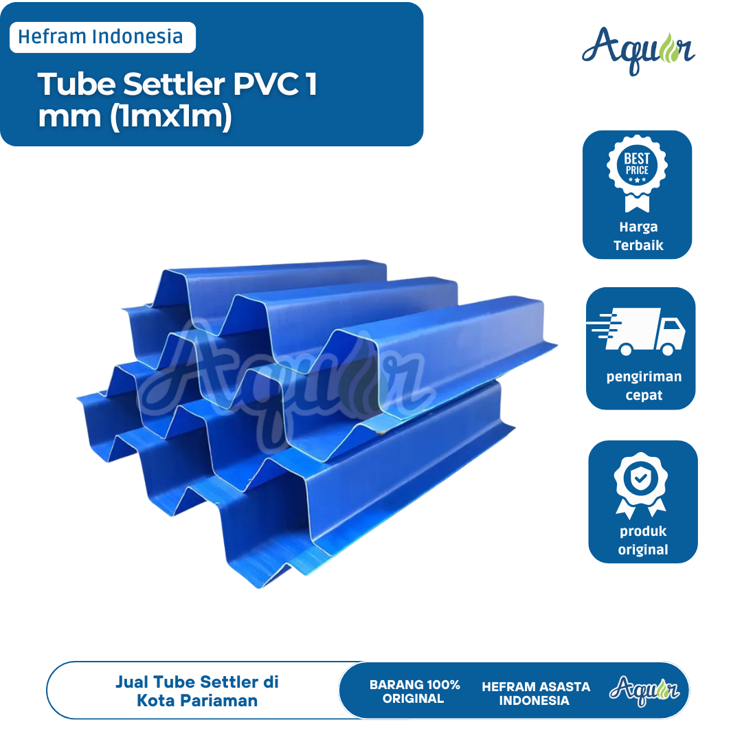 Jual Tube Settler di Kota Pariaman - Image 3