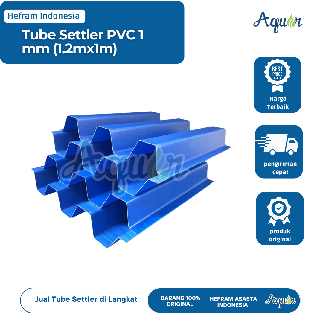 Jual Tube Settler di Langkat - Image 3