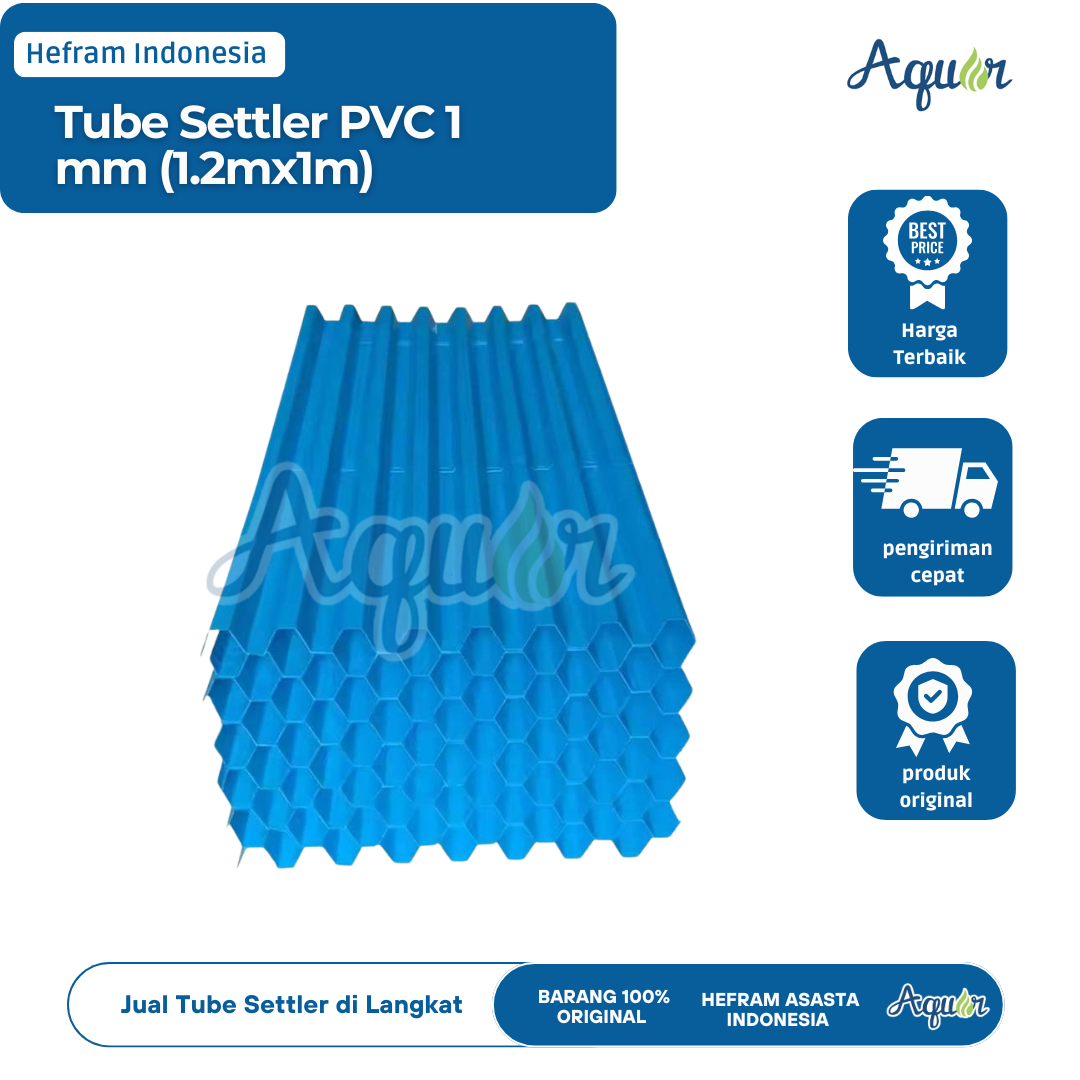 Jual Tube Settler di Langkat - Image 4