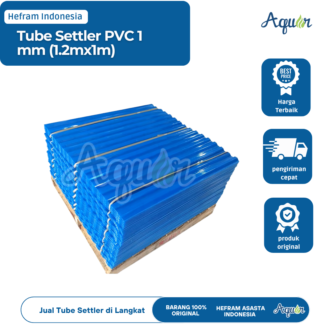 Jual Tube Settler di Langkat