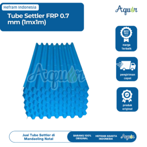 Jual Tube Settler di Mandaeling Natal