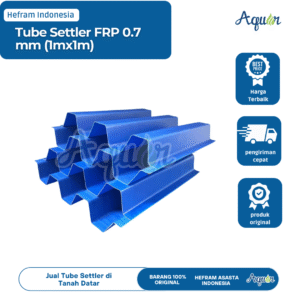 Jual Tube Settler di Tanah Datar