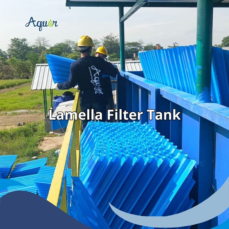 Lamella WTP