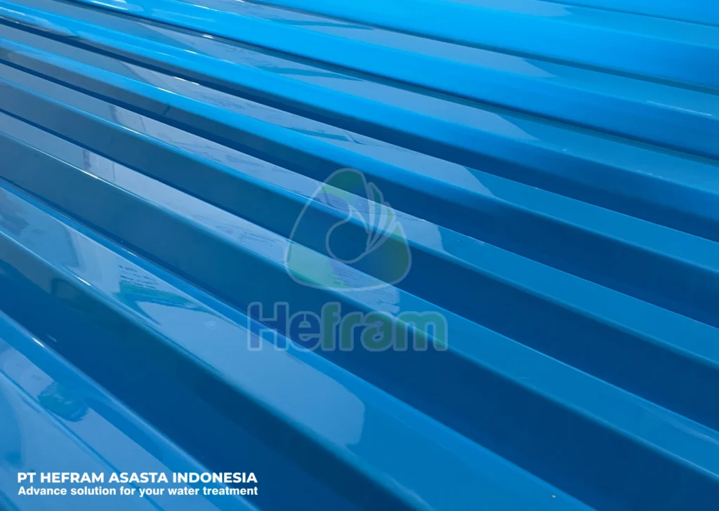 Tube Settler Adalah