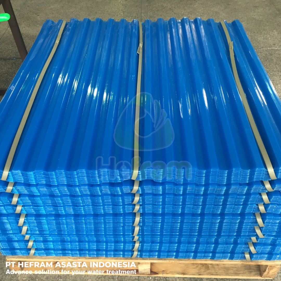 Distributor Tube Settler PP
