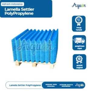 Lamella Settler PolyPropylene