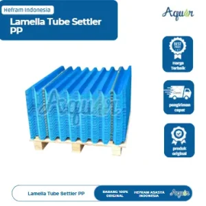 Harga Tube Settler Polypropylene
