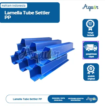 Lamella Tube Settler PP - Image 3