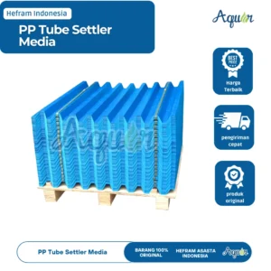PP Tube Settler Media