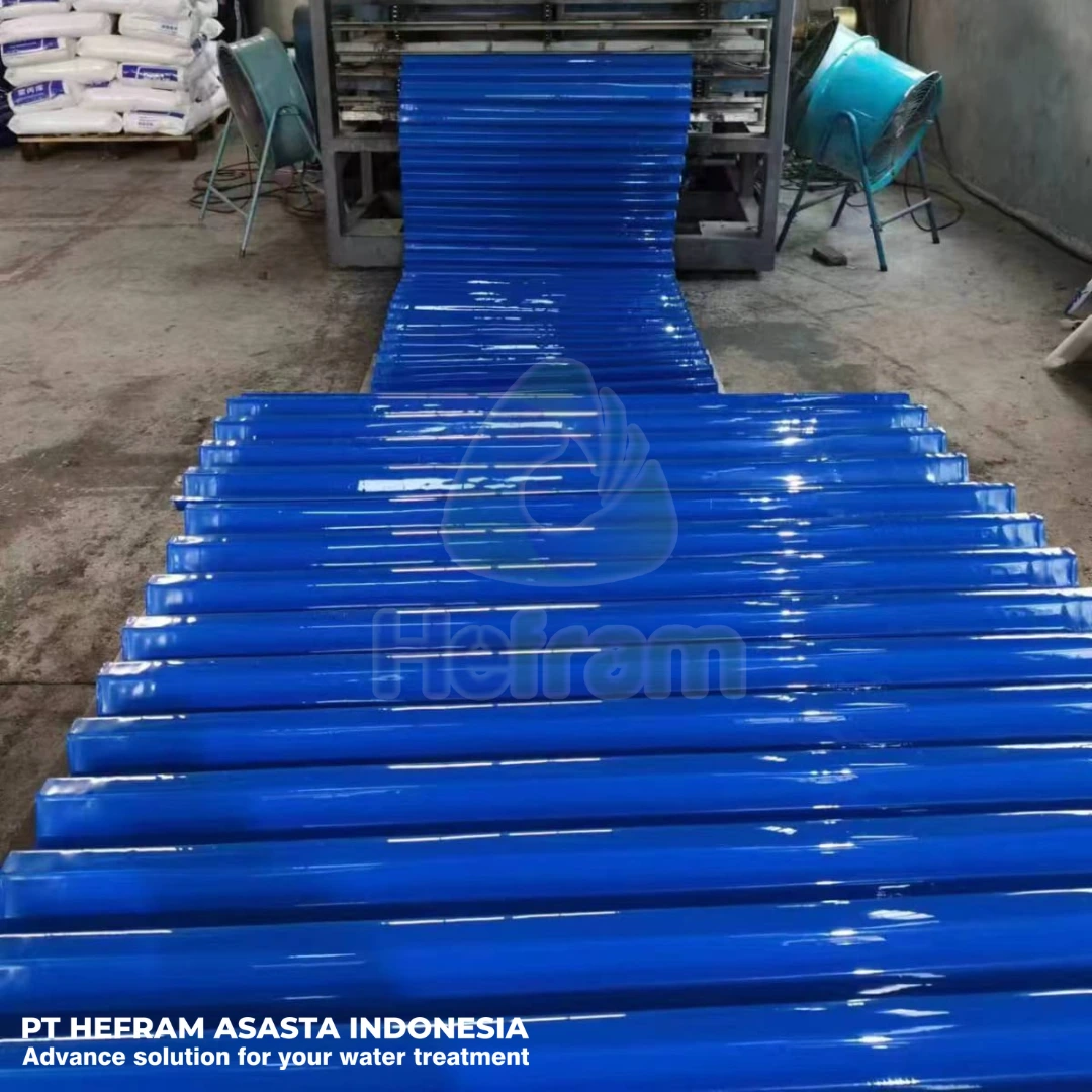 PP Tube Settler Media - Image 2