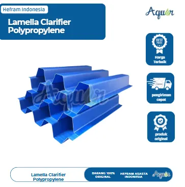 Distributor Tube Settler Sumatera - Image 3