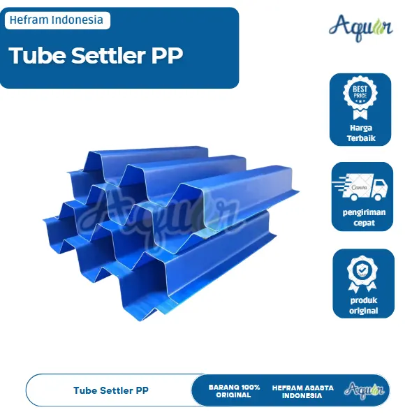 Tube Settler Polypropylene Bekasi - Image 2