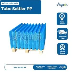 Jual Tube Settler PP