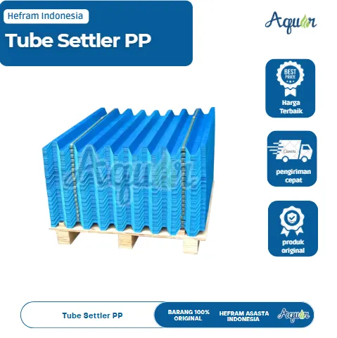 Jual Tube Settler PP