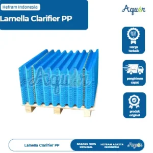 Lamella Clarifier PP