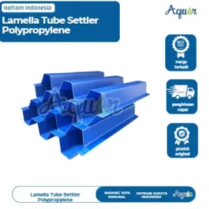 Lamella Tube Settler Polypropylene