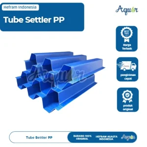 Jual Tube Settler PP Murah