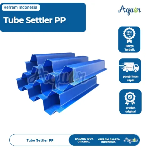Jual Tube Settler PP Murah