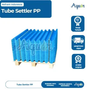 Jual Tube Settler PP Murah