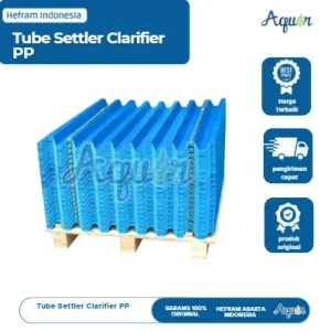 Tube Settler Clarifier PP