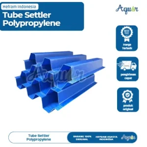 Polypropylene Media Tube Settler