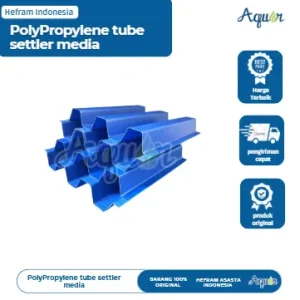 Distributor Tube Settler Surabaya