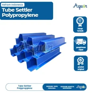 Tube Settler PP Di Bekasi
