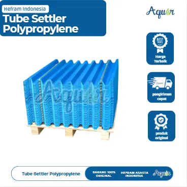 Tube Settler PP Di Bekasi