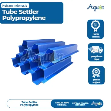 Tube Settler PP Di Bekasi