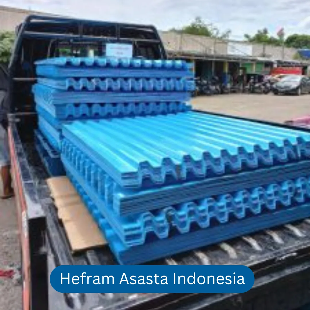 Tube Settler PP Untuk Instalasi Pengolahan Air - Image 3