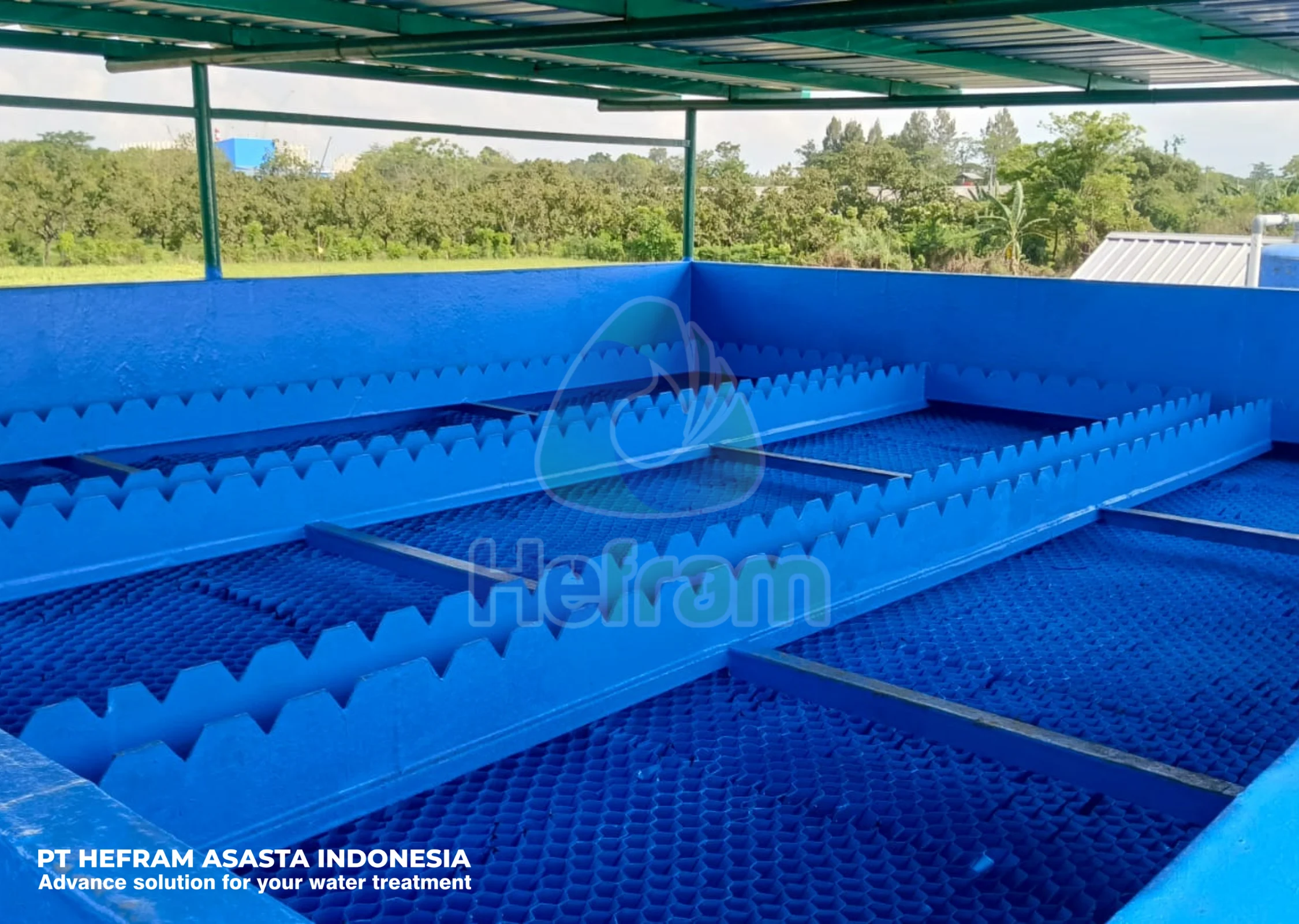 Jual Tube Settler PP Di Surabaya - Image 2