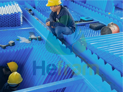 Lamella Settler Design